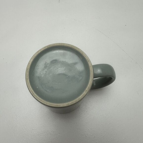 Vintage 80s Montana Wildflower Mug Cup Paintbrush 1987 Sands - Picture 9 of 11